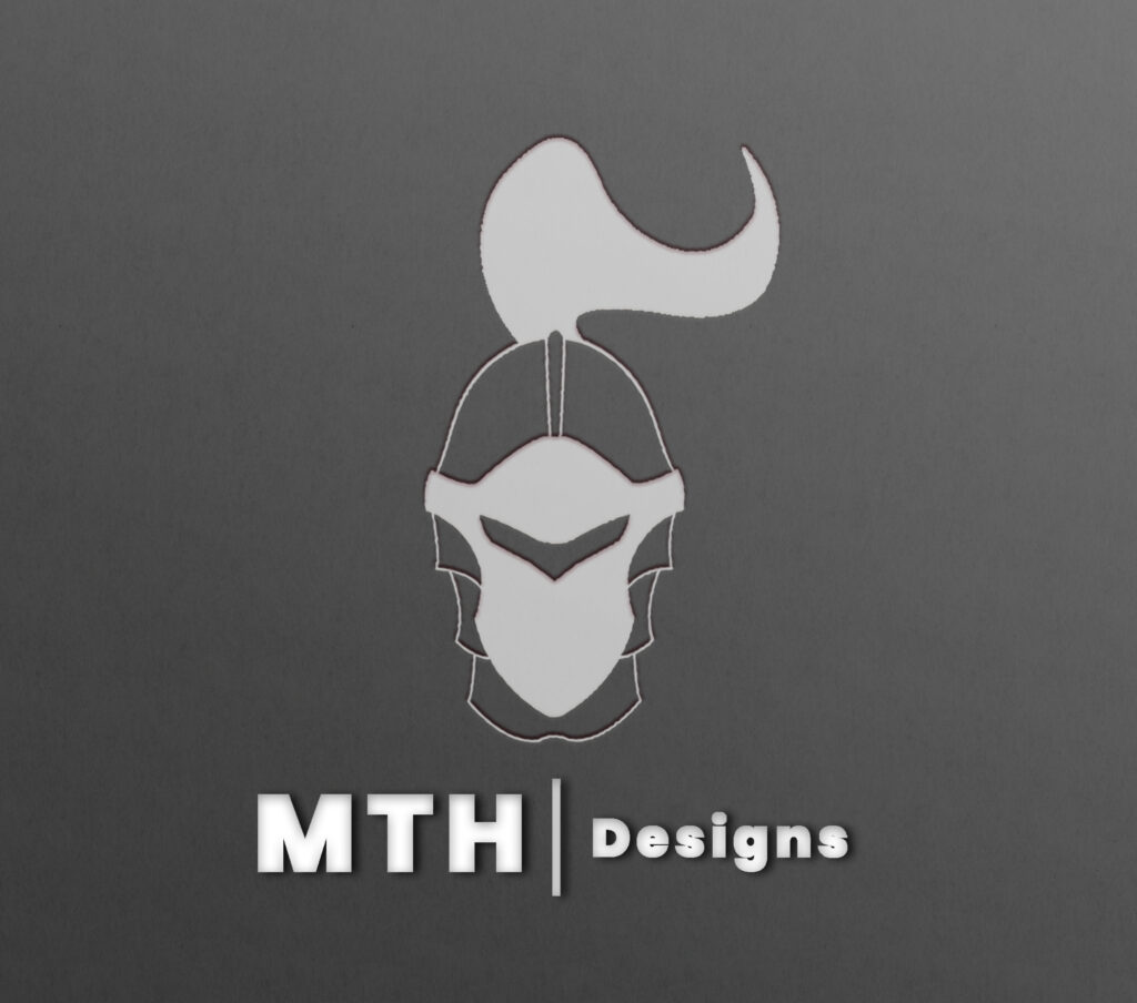 MTH Designs empresa de logotipos e design em geral